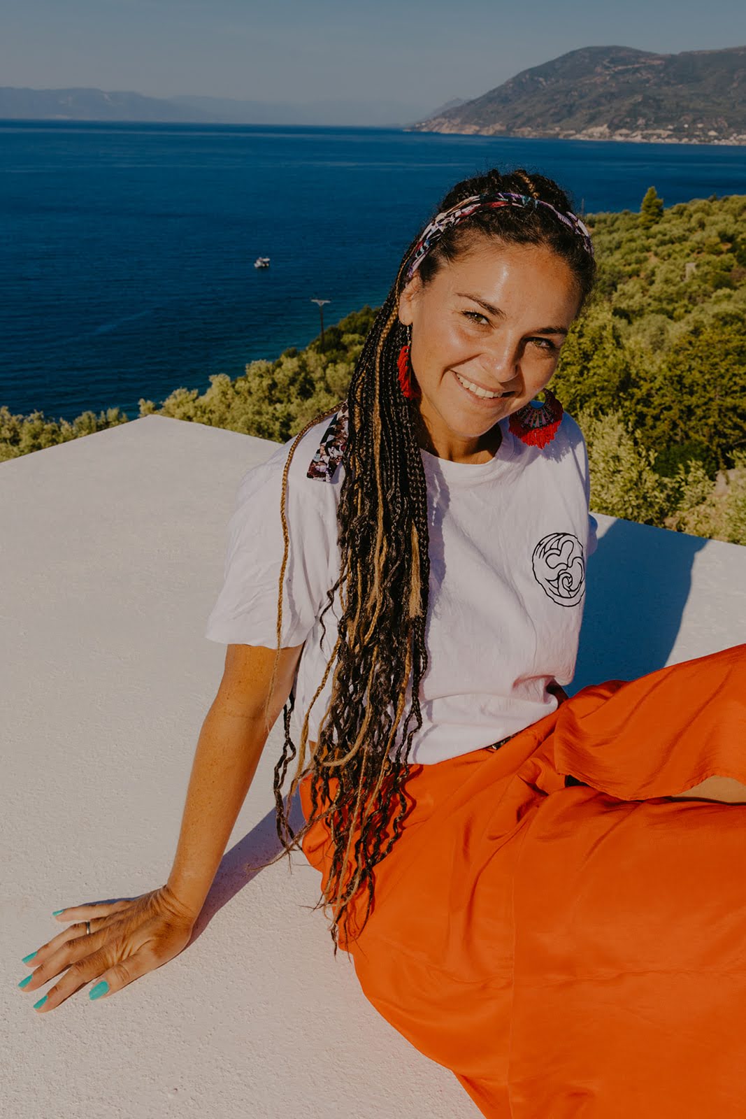 Nora Porsche Portrait