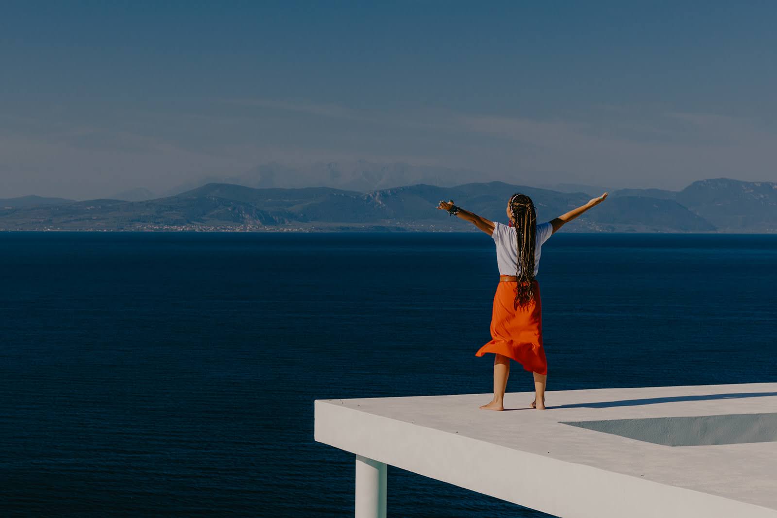 Nora Porsche Portrait